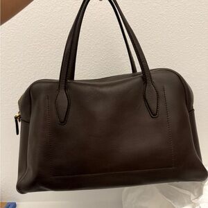 Madewell Top Handle Crossbody Bag